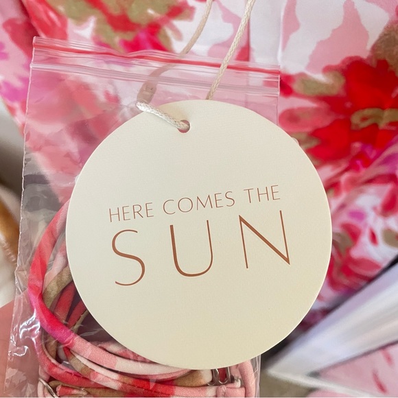 Fortunate One Gardenia Dress - Picture 6 of 6